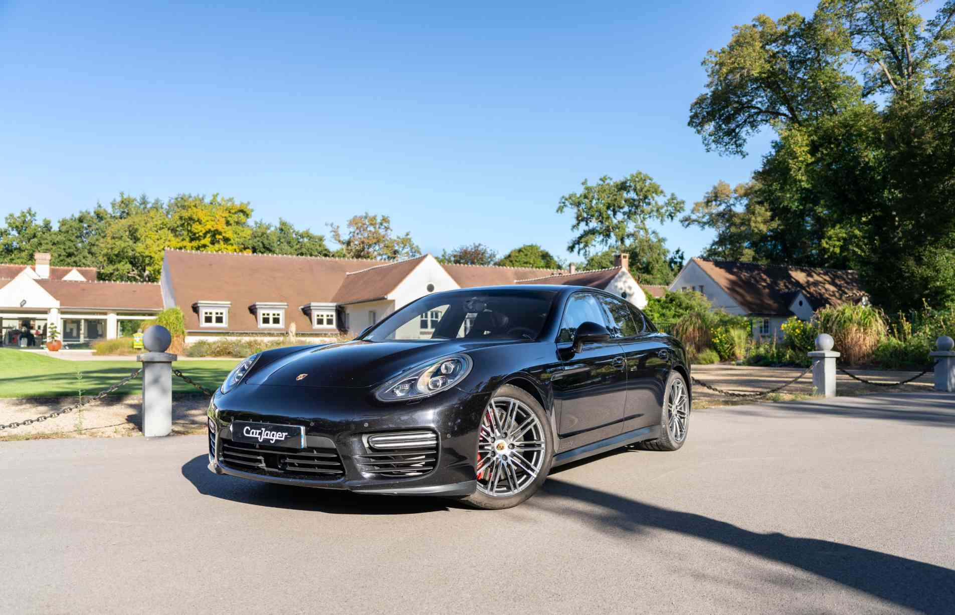 PORSCHE Panamera gts GTS 2016