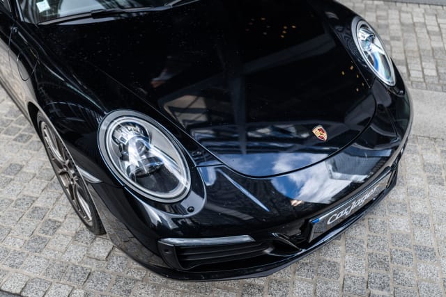 PORSCHE 911 991.2 Carrera 4s 2016 used