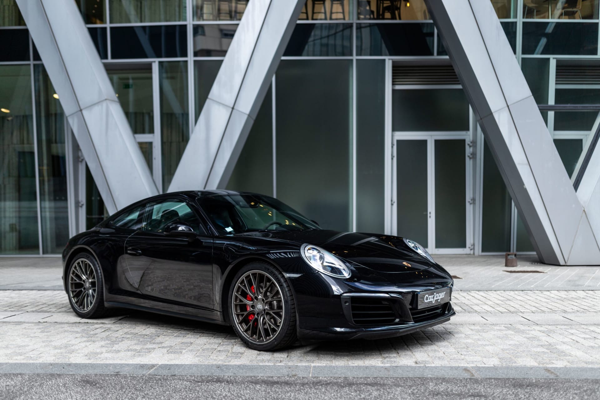 Porsche 911 991.2 Carrera 4s