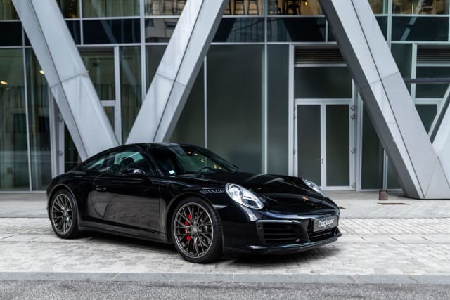 PORSCHE 911 991.2 Carrera 4s 2016 used