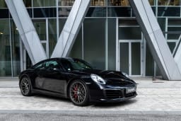 PORSCHE 911 991.2 Carrera 4s 2016 occasion