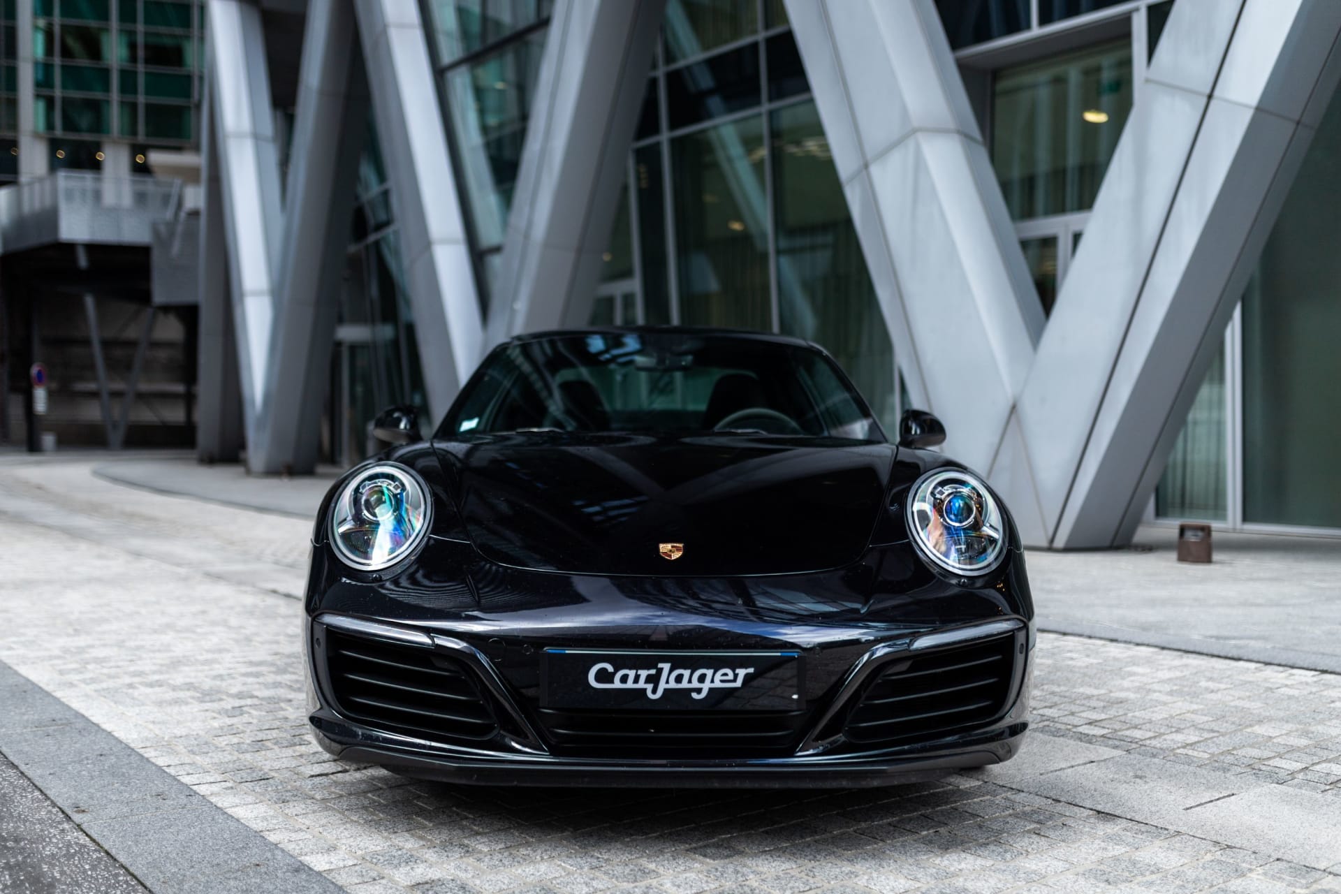 Porsche 911 991.2 Carrera 4s