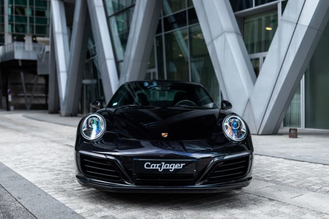 PORSCHE 911 991.2 Carrera 4s 2016 used car