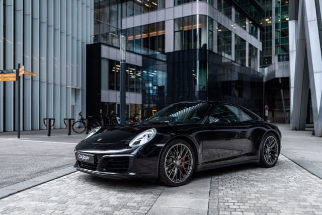 PORSCHE 911 991.2 Carrera 4s 2016 used