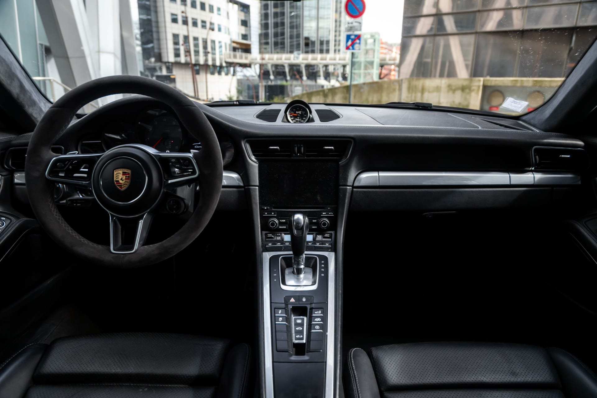 Porsche 911 991.2 Carrera 4s
