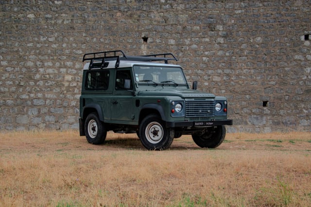 LAND ROVER Defender 90 Td4 2015 usado