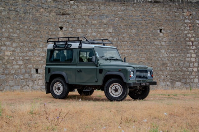 LAND ROVER Defender 90 Td4 2015 usado