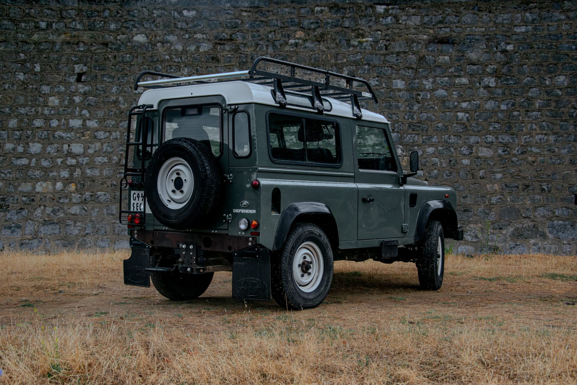 Land Rover Defender 90 Td4