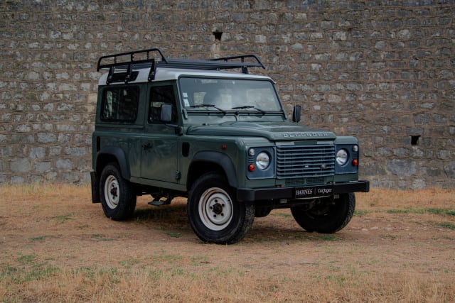 LAND ROVER Defender 90 Td4 2015 usado