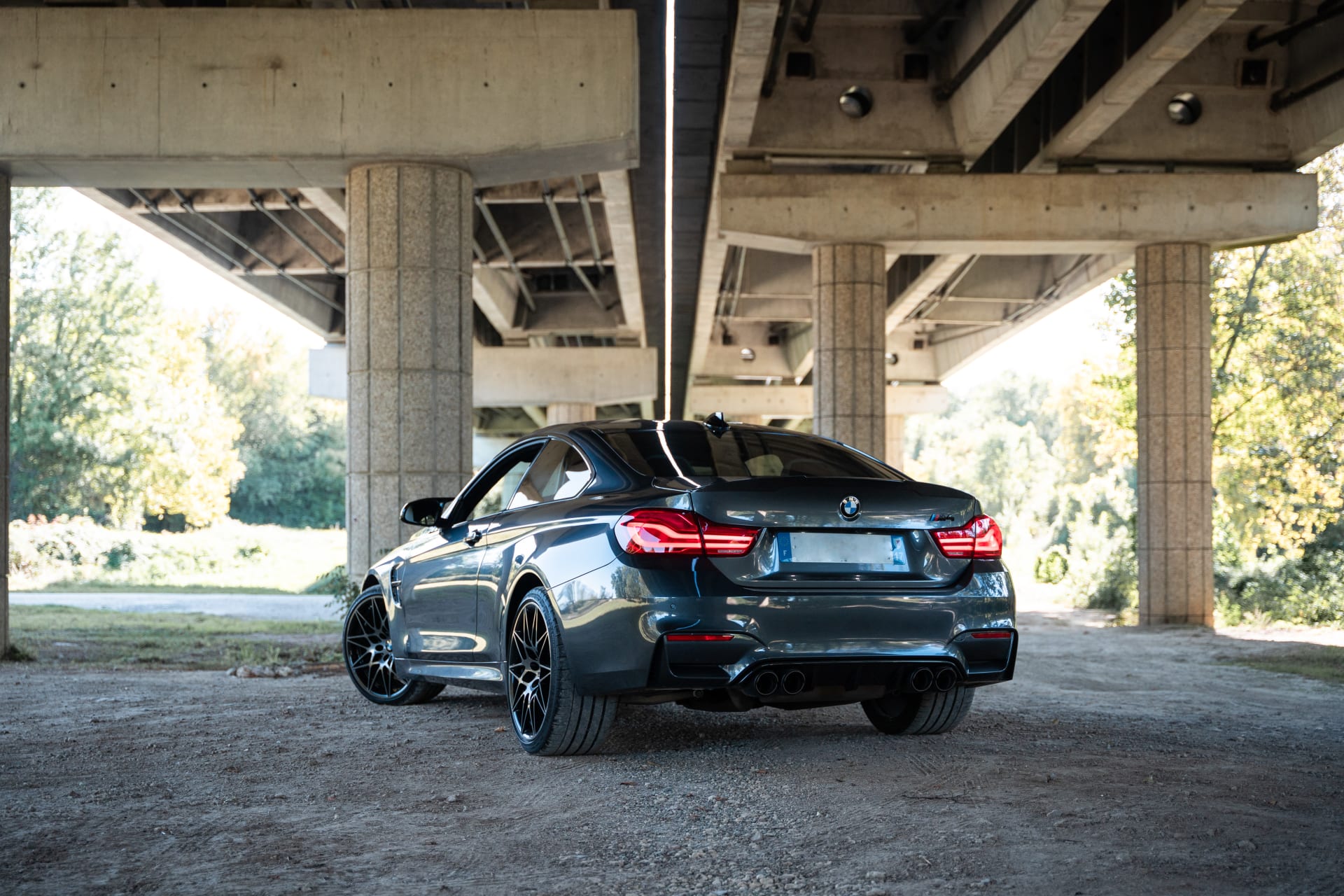 Bmw M4 F82 Competition