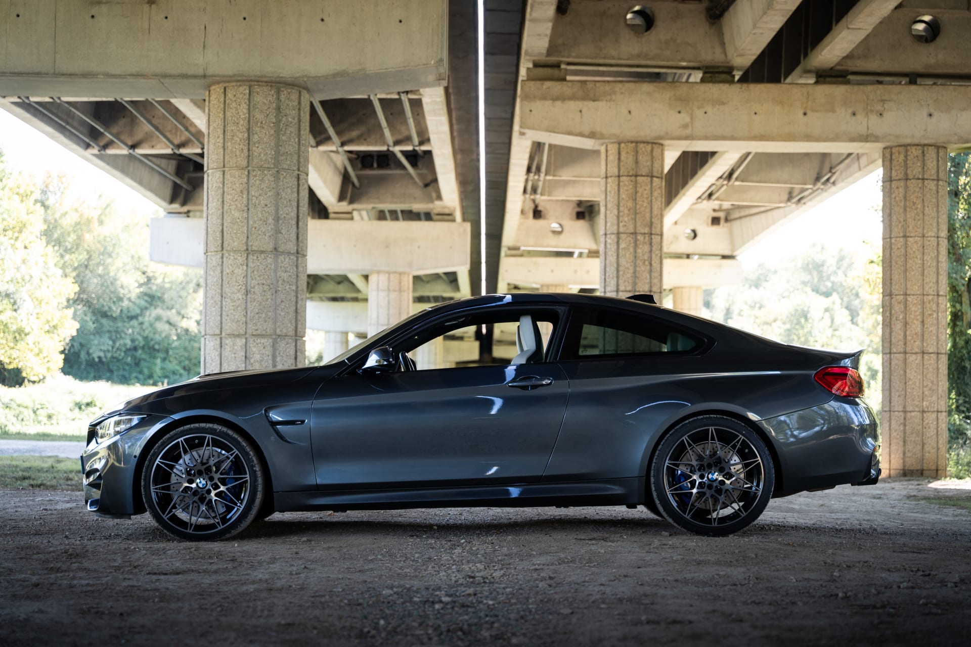 BMW M4 F82 Competition 2019 used mechanical (1)