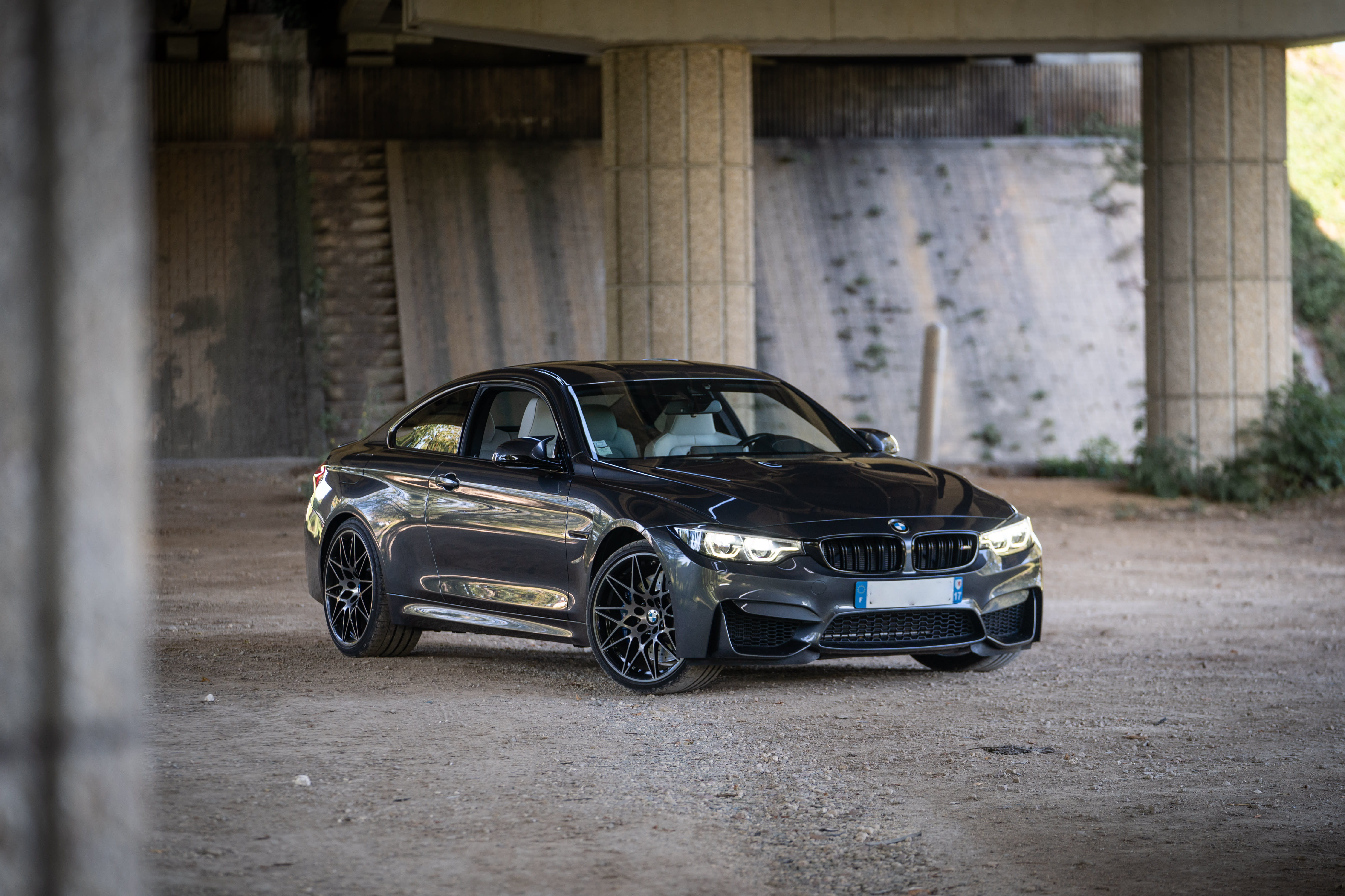 Bmw M4 F82 Competition