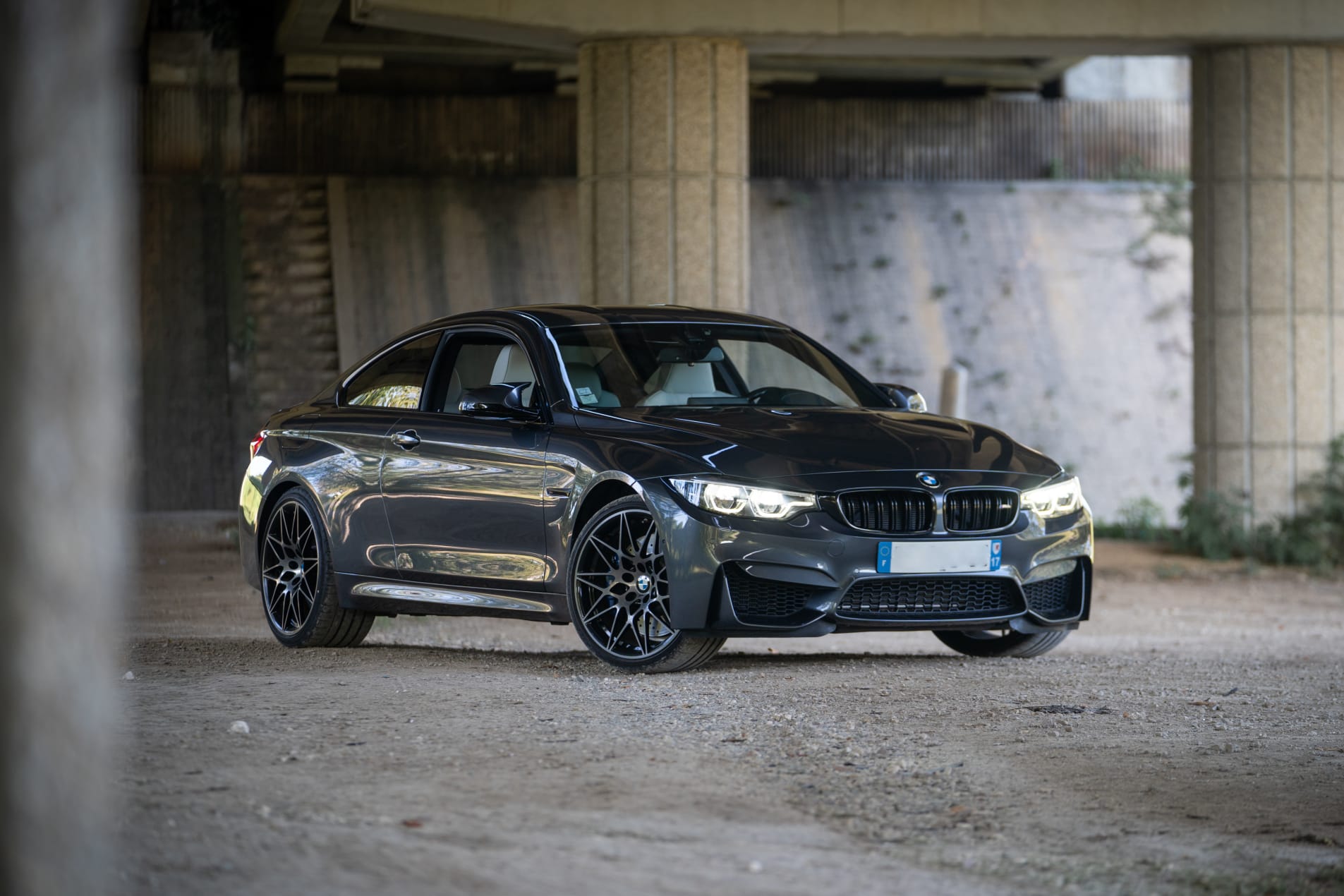 BMW M4 F82 Compétition 2019