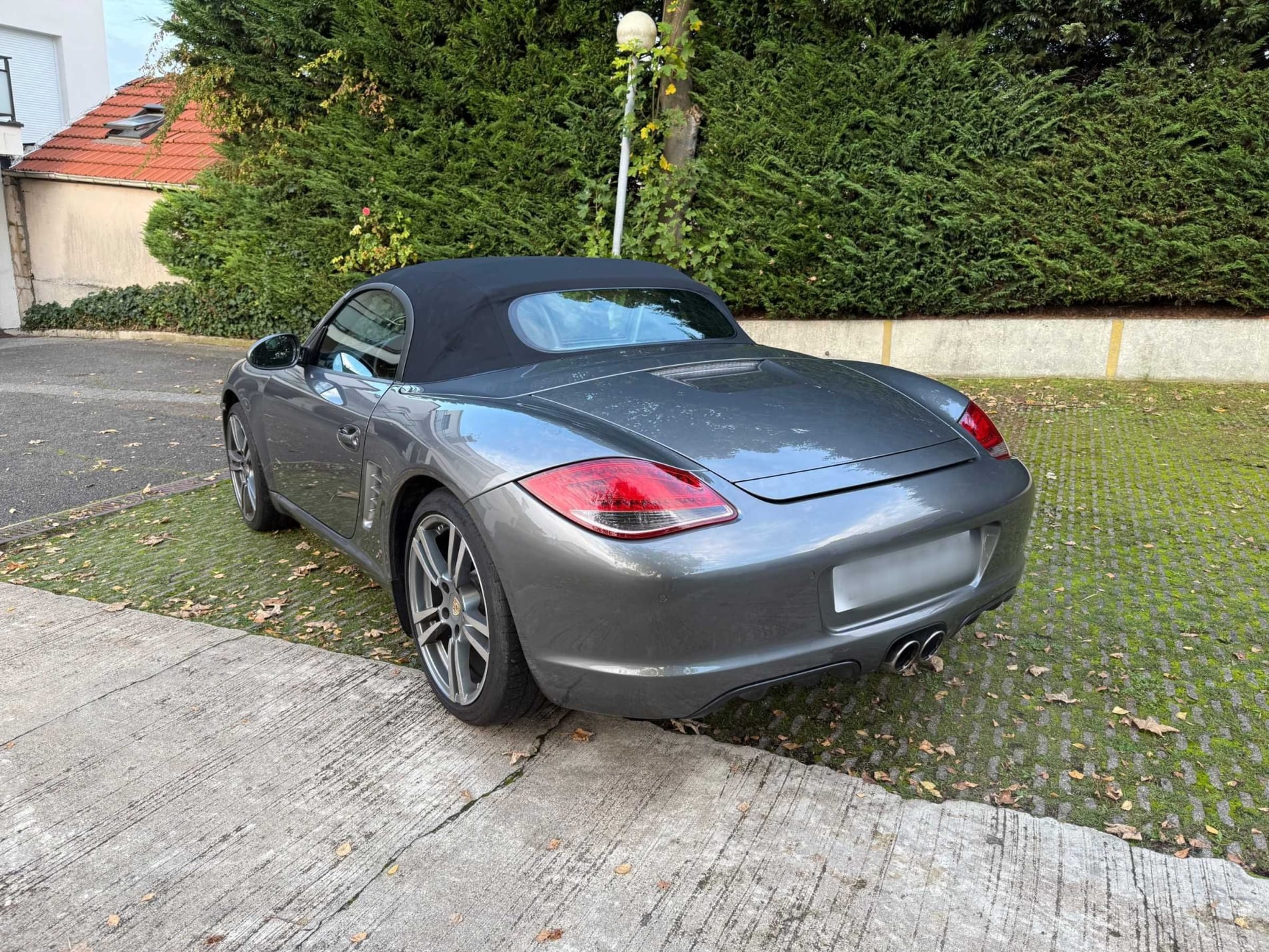 PORSCHE Boxster 987 2.9 2009