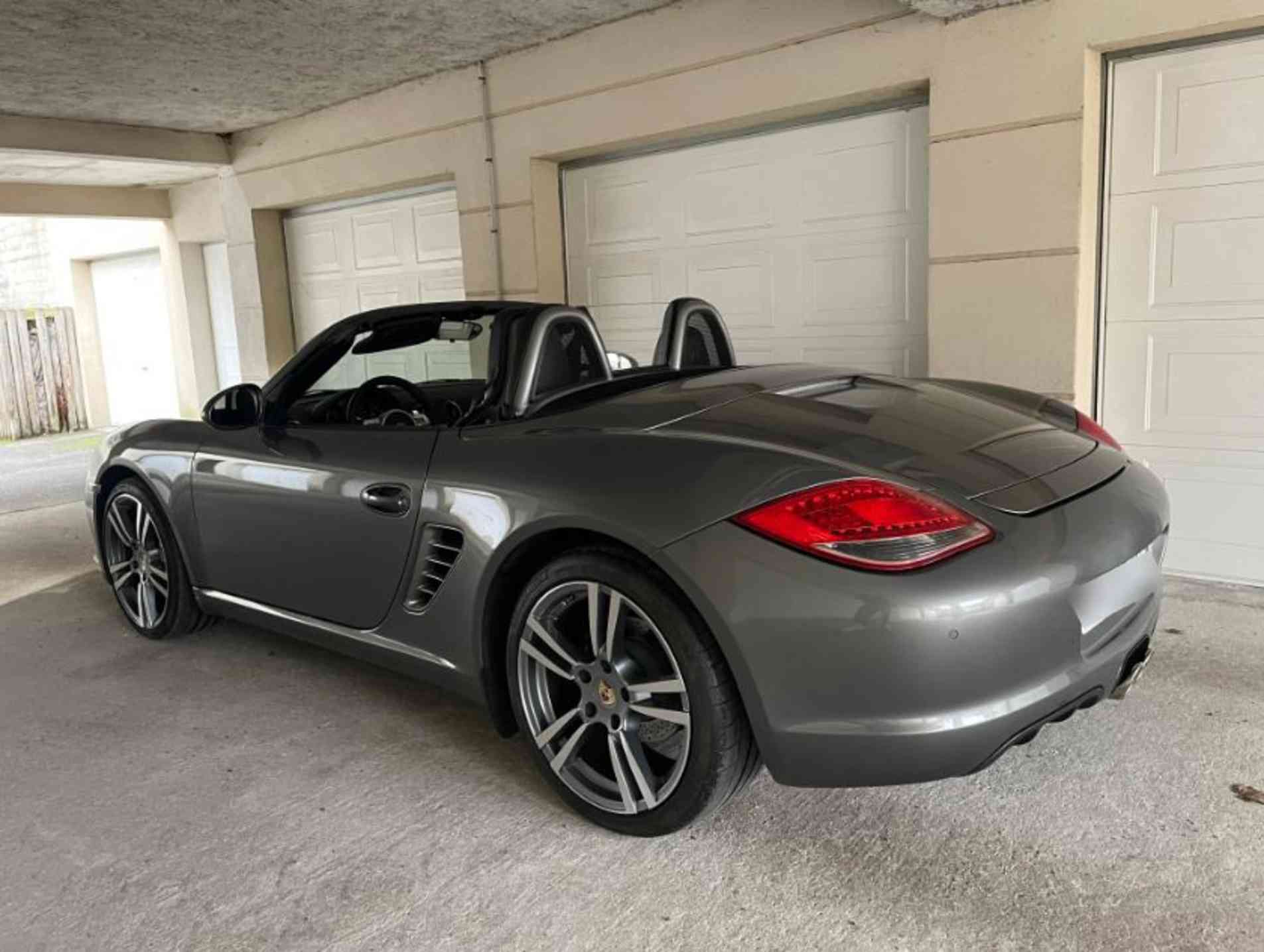 PORSCHE Boxster 987 2.9 2009