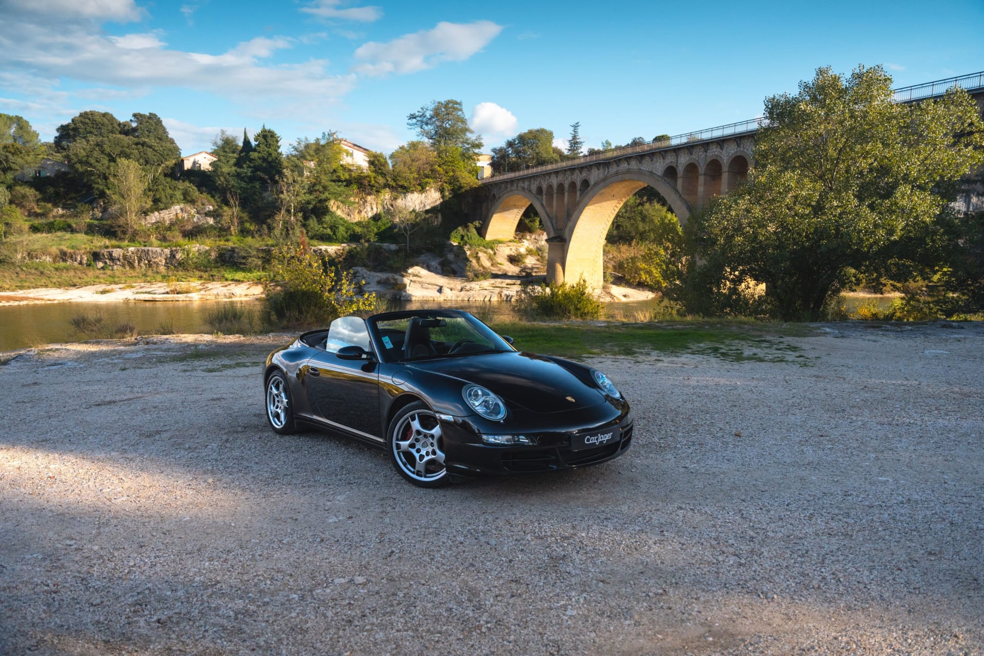 Porsche 911 997.1 Carrera 4s