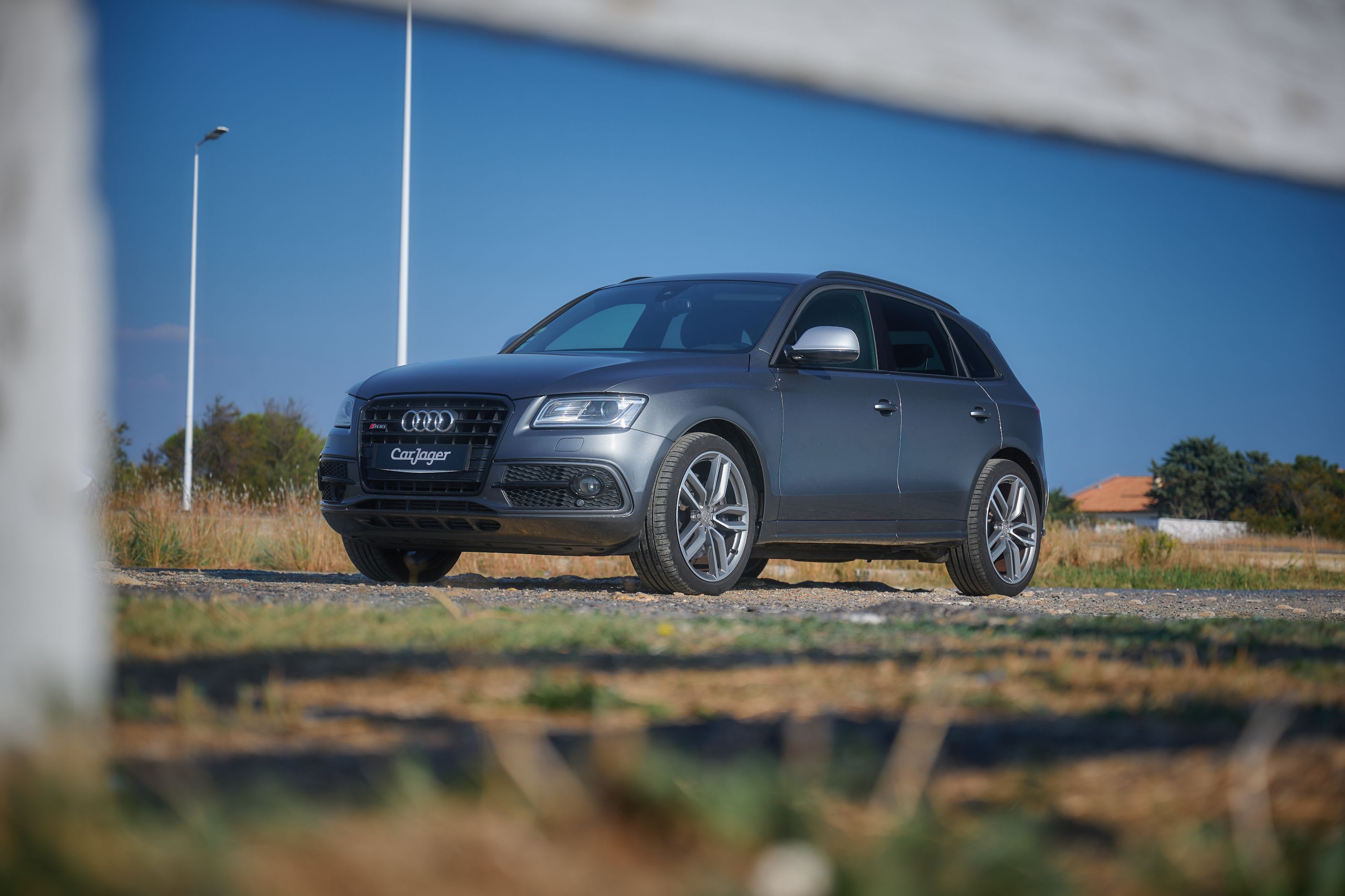 Audi Sq5 Compétition