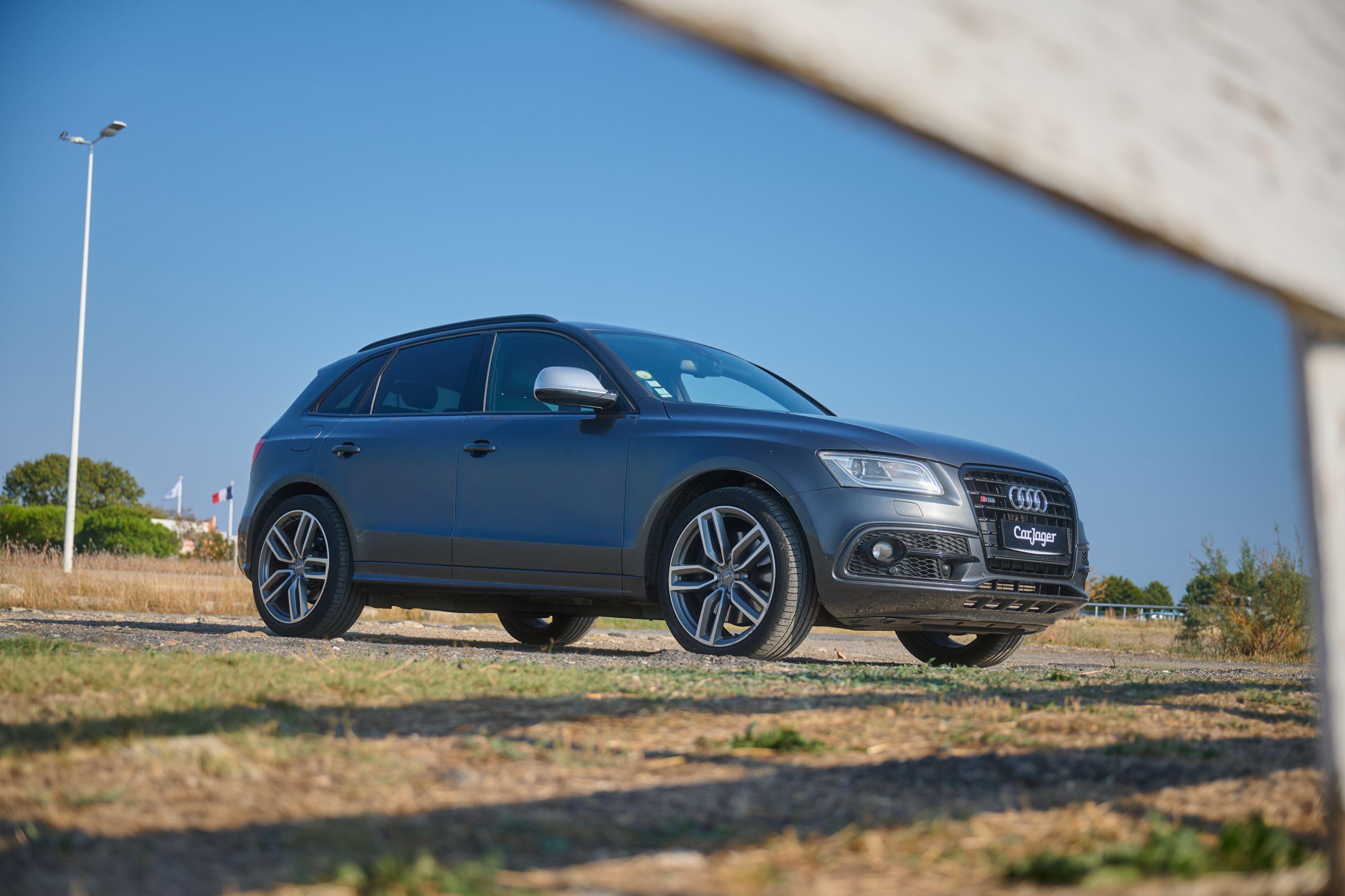 AUDI Sq5 Compétition 2015 used video (1)