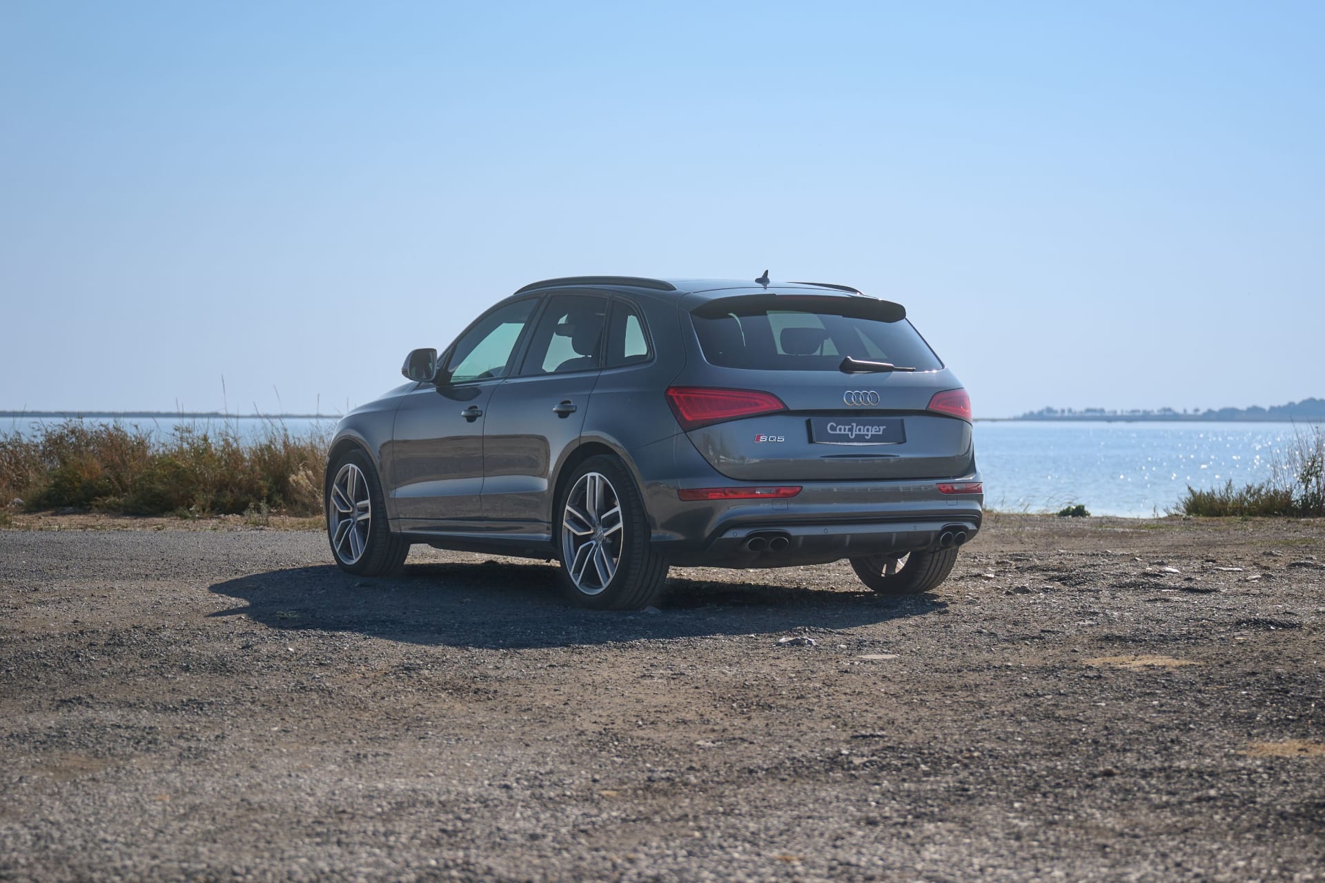 Audi Sq5 Compétition