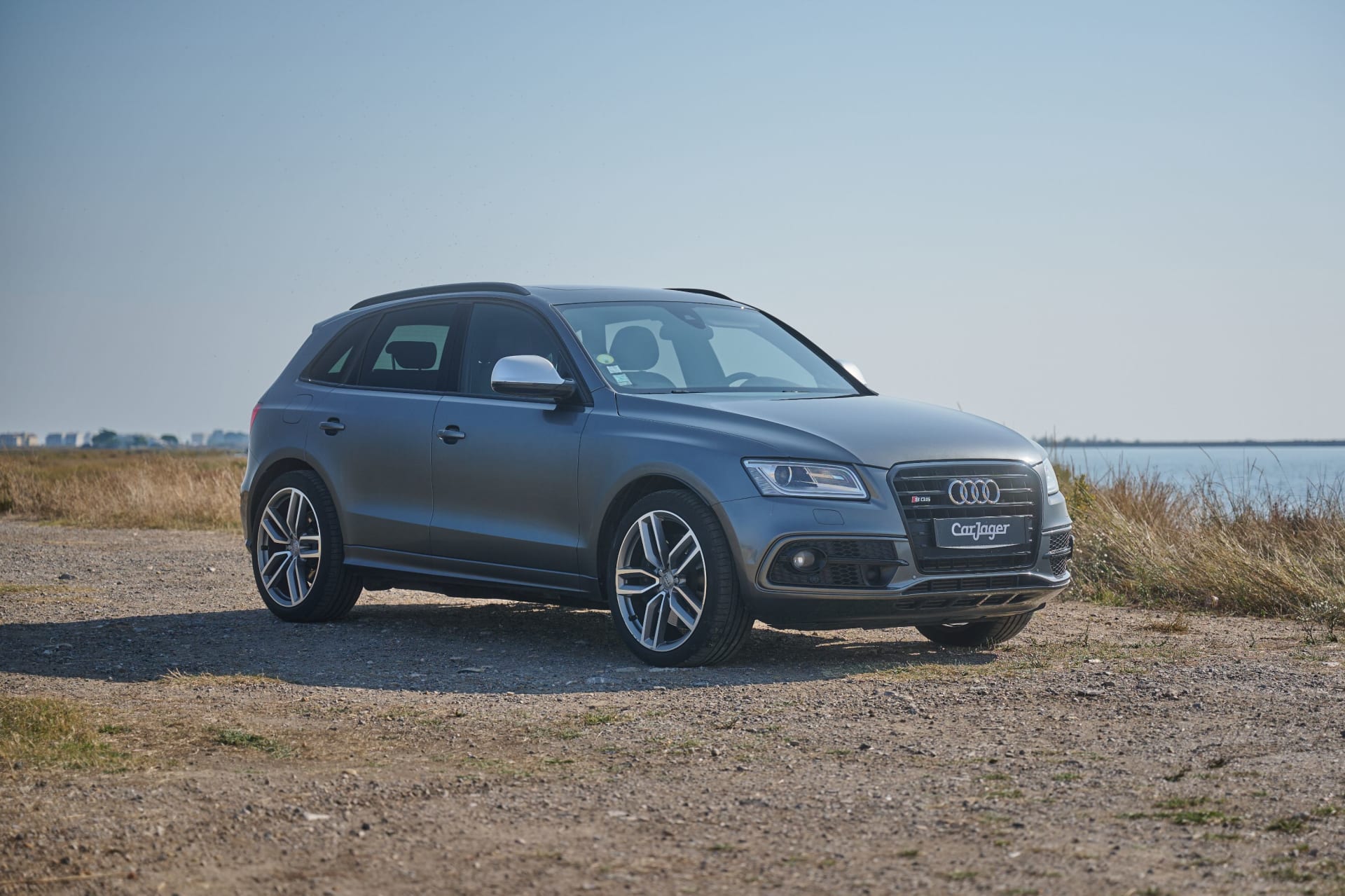 Audi Sq5 Compétition