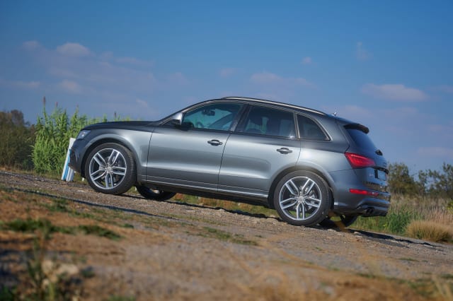 AUDI Sq5 Compétition 2015 used