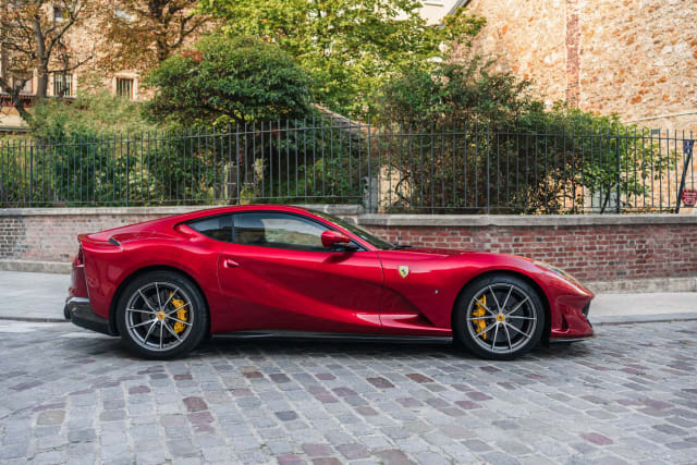 FERRARI 812 Superfast 2019 occasion