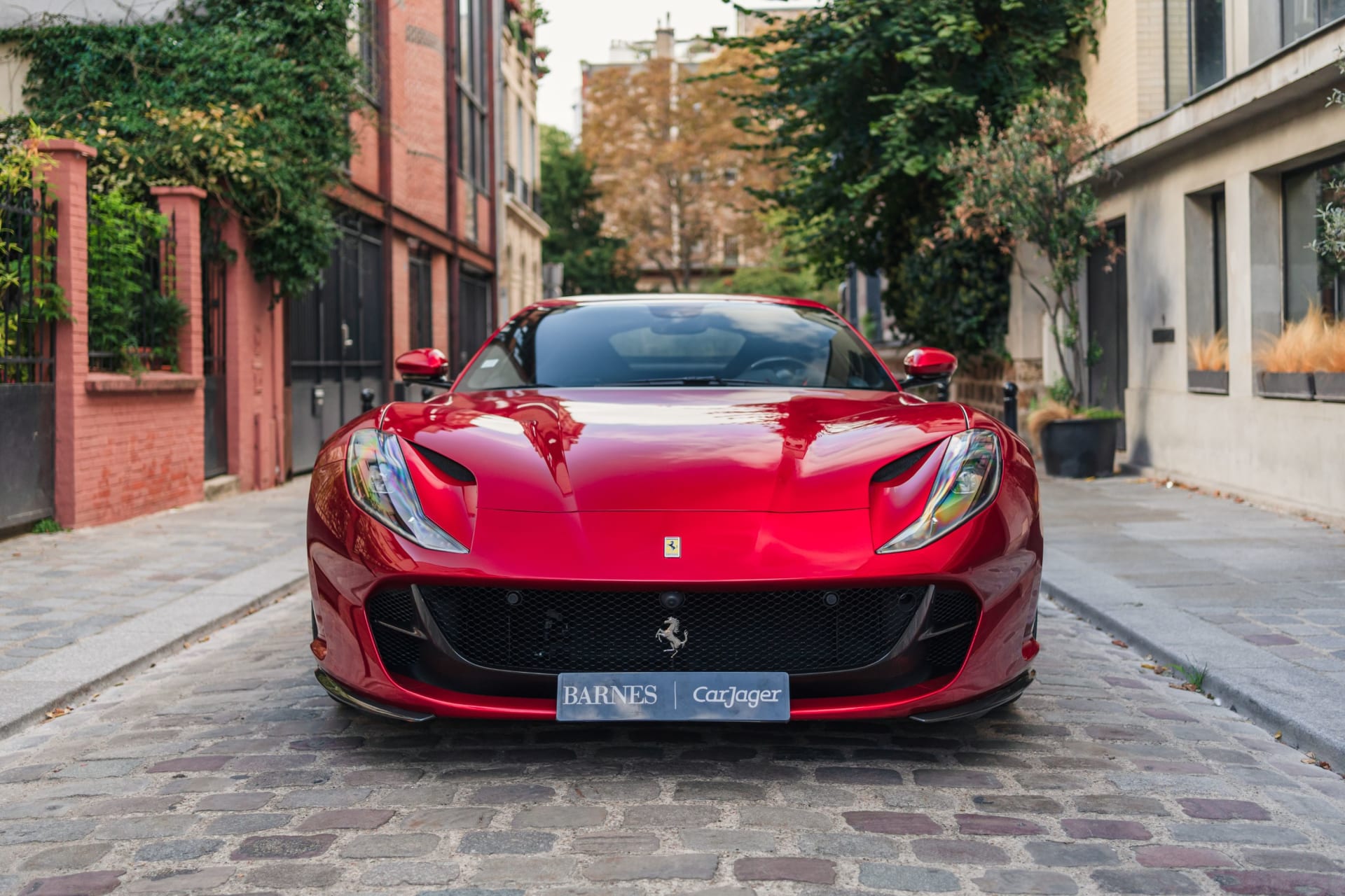 Ferrari 812 Superfast
