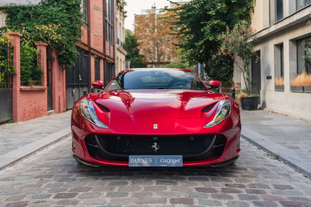 FERRARI 812 Superfast 2019 occasion