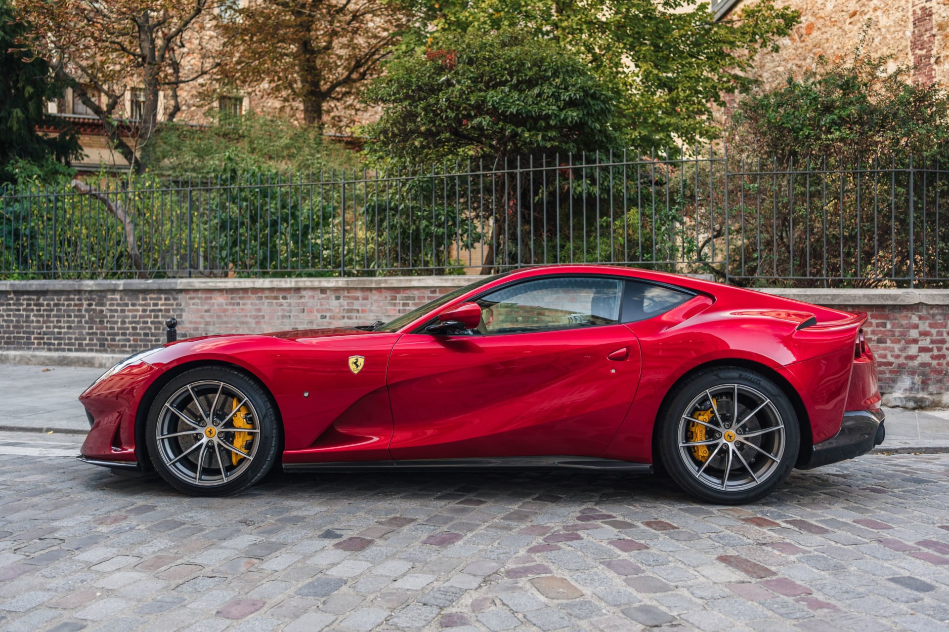 Ferrari 812 Superfast