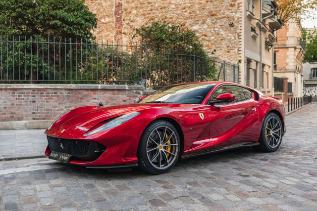 FERRARI 812 Superfast 2019 occasion