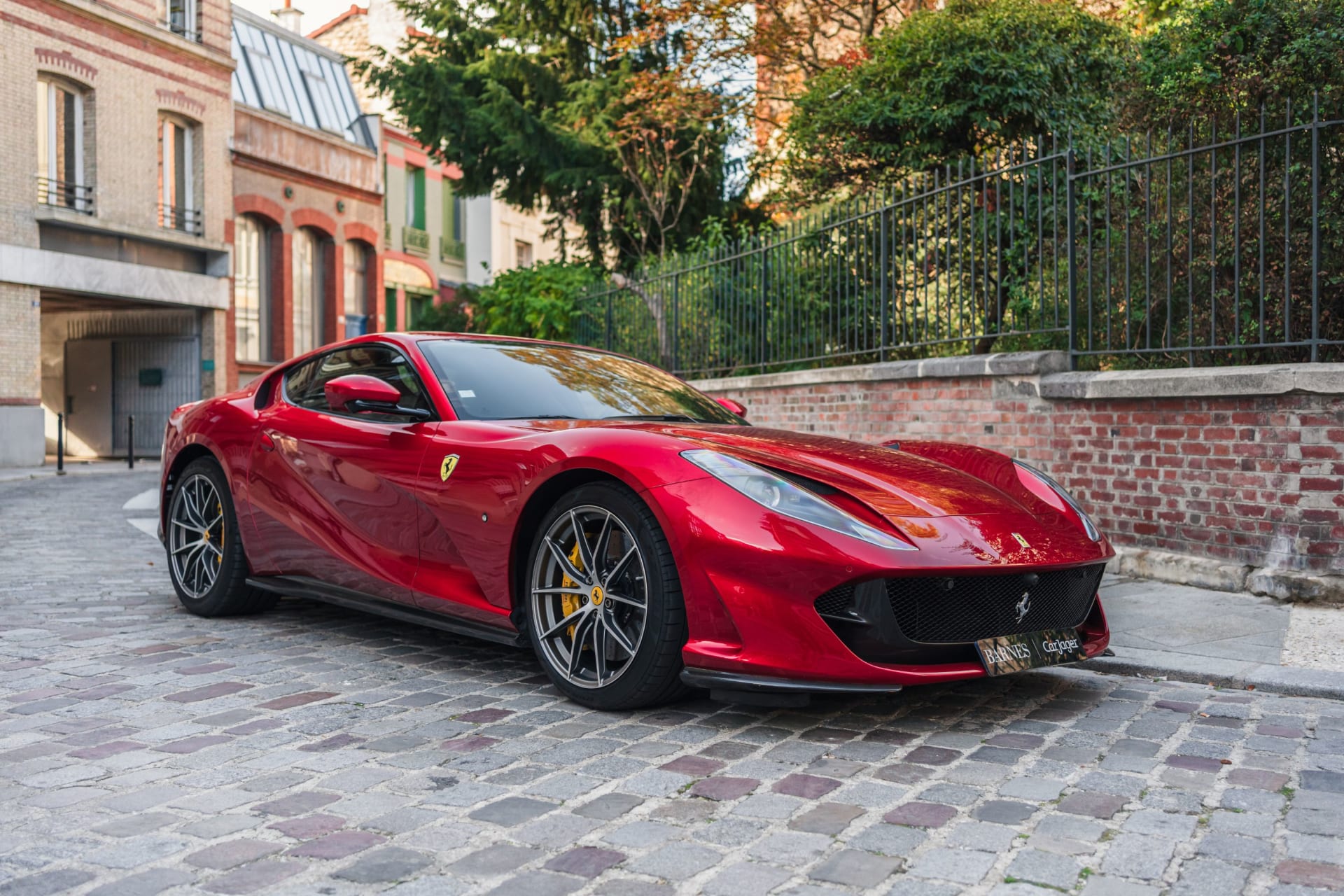 Ferrari 812 Superfast