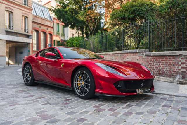FERRARI 812 Superfast 2019 occasion