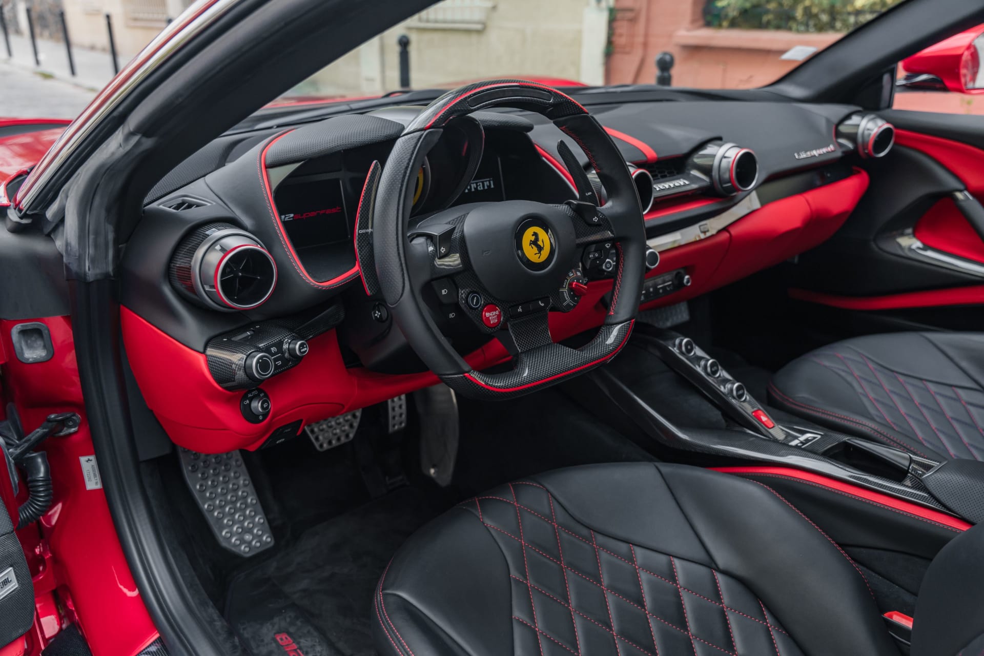 Ferrari 812 Superfast