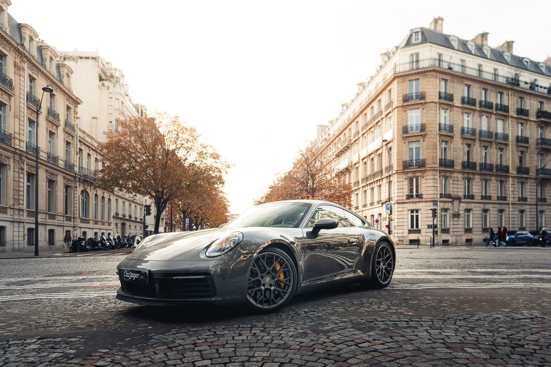 Porsche 911 992.1 Carrera 4s