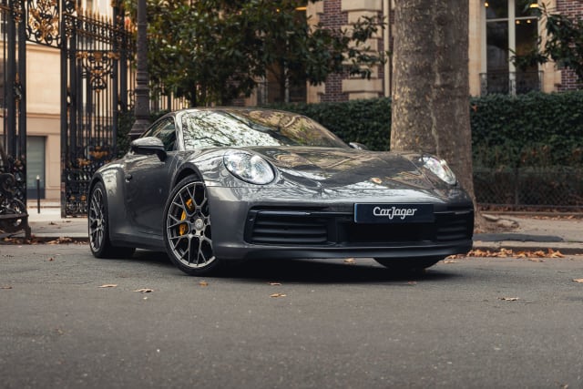PORSCHE 911 992.1 Carrera 4s 2019 used