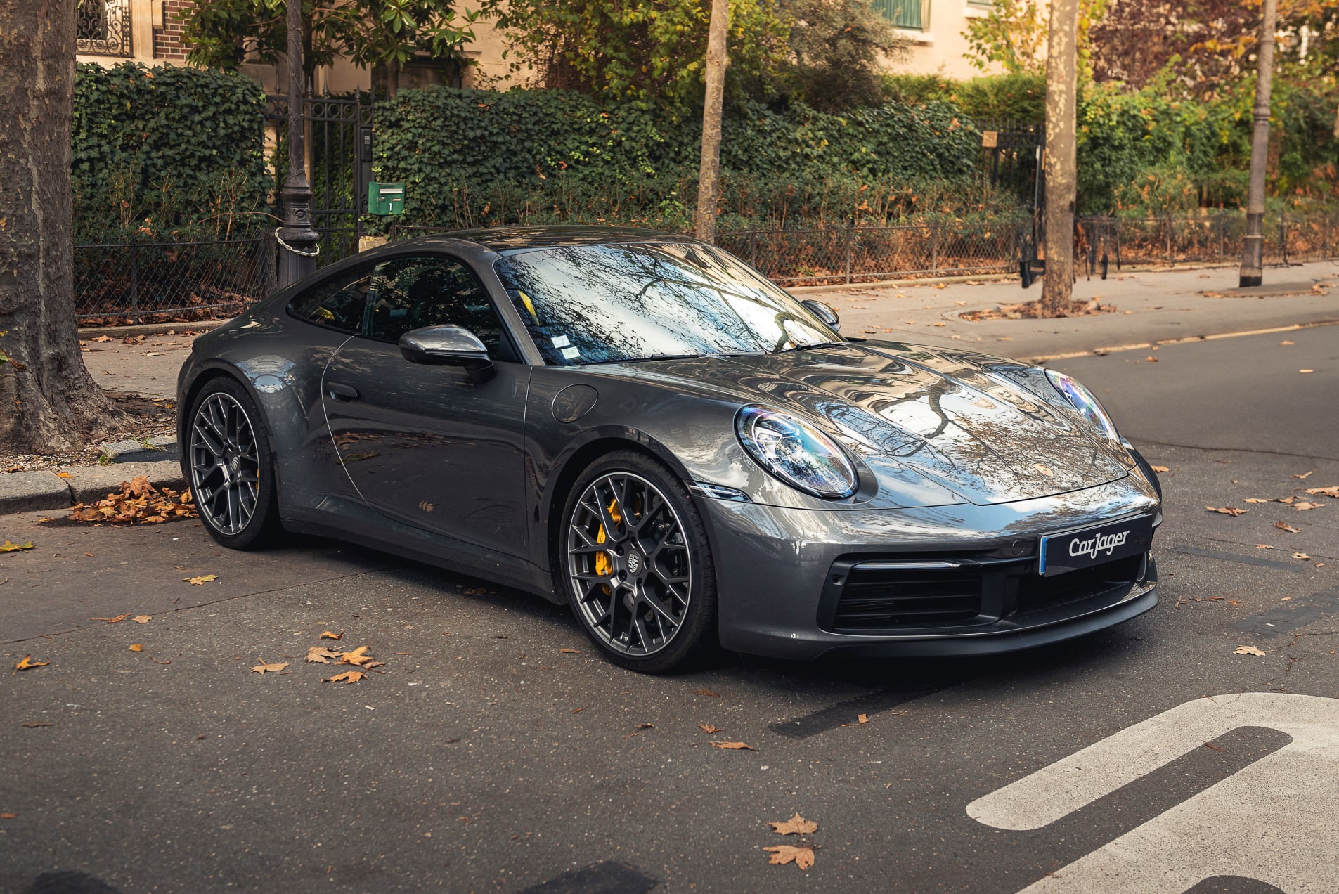 PORSCHE 911 992 4S PDK 2019