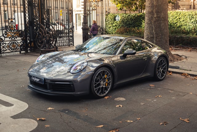 PORSCHE 911 992.1 Carrera 4s 2019 used