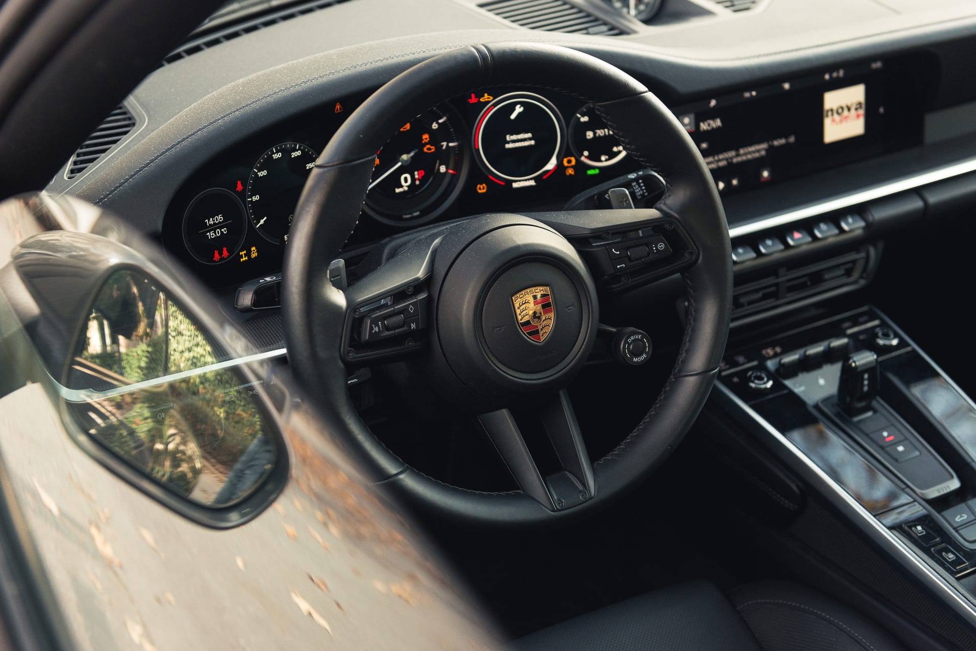 Porsche 911 992.1 Carrera 4s