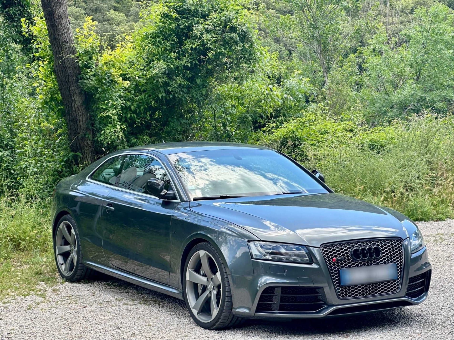 Photo AUDI Rs5 8t sportback 2010