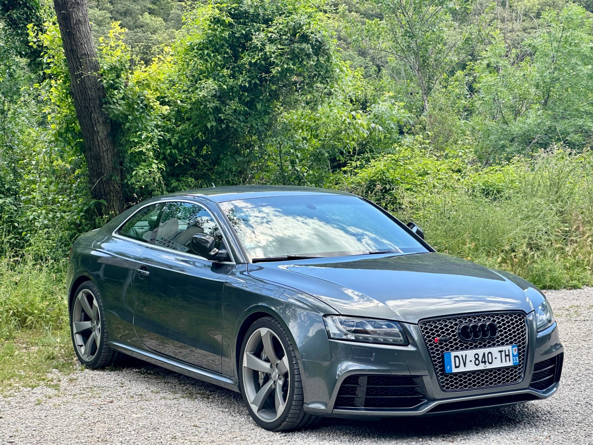 Photo AUDI Rs5 8t sportback 2010