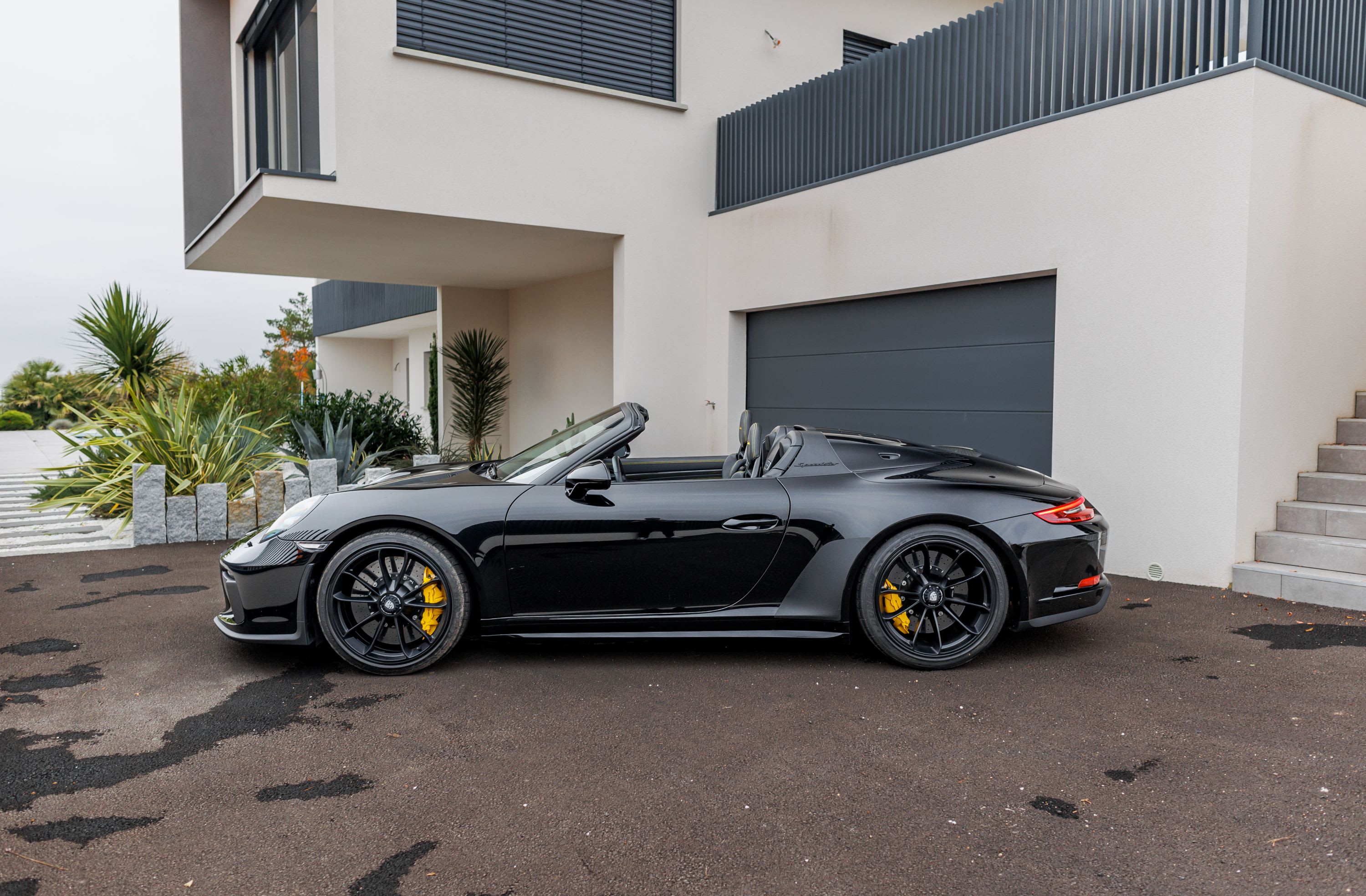 PORSCHE 911 991.2 Speedster 2019 occasion vidéo (1)