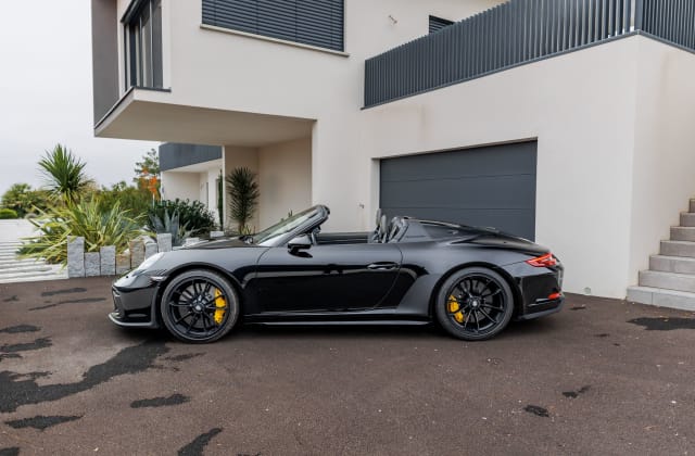Porsche 911 991.2 Speedster