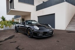 PORSCHE 911 991.2 Speedster 2019