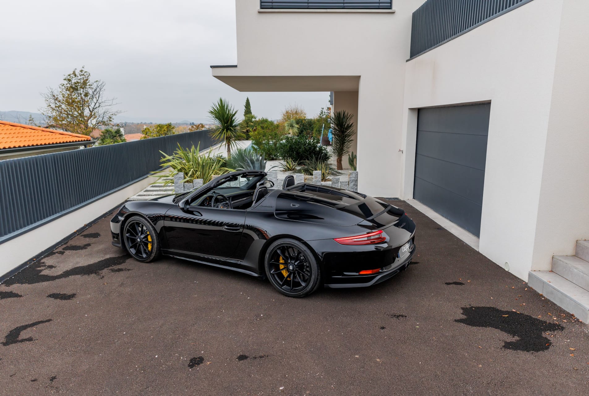 PORSCHE 911 991.2 Speedster 2019