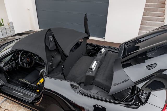 PORSCHE 911 991.2 Speedster 2019 occasion