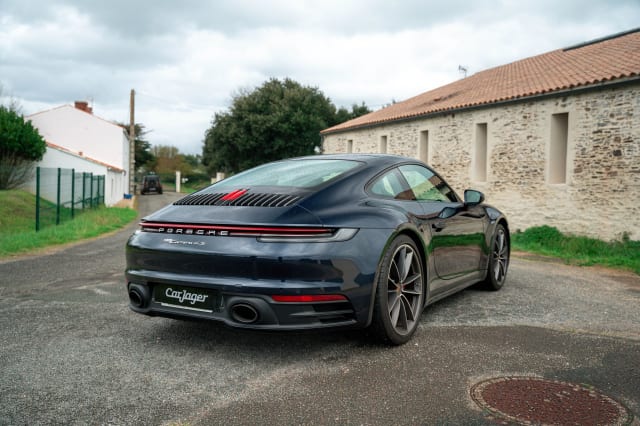 PORSCHE 911 992.1 Carrera 4s 2020 used