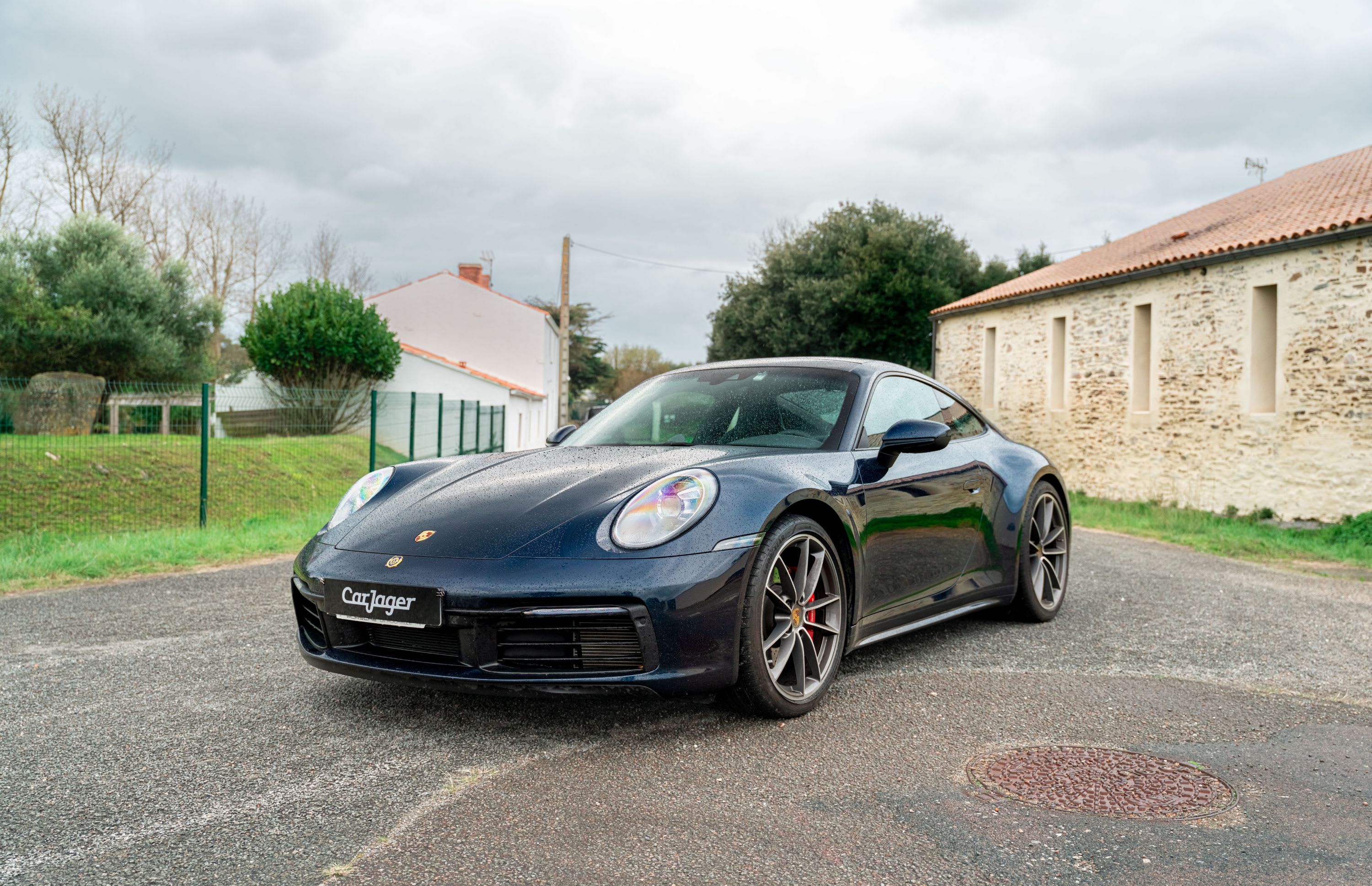 Porsche 911 992.1 Carrera 4s