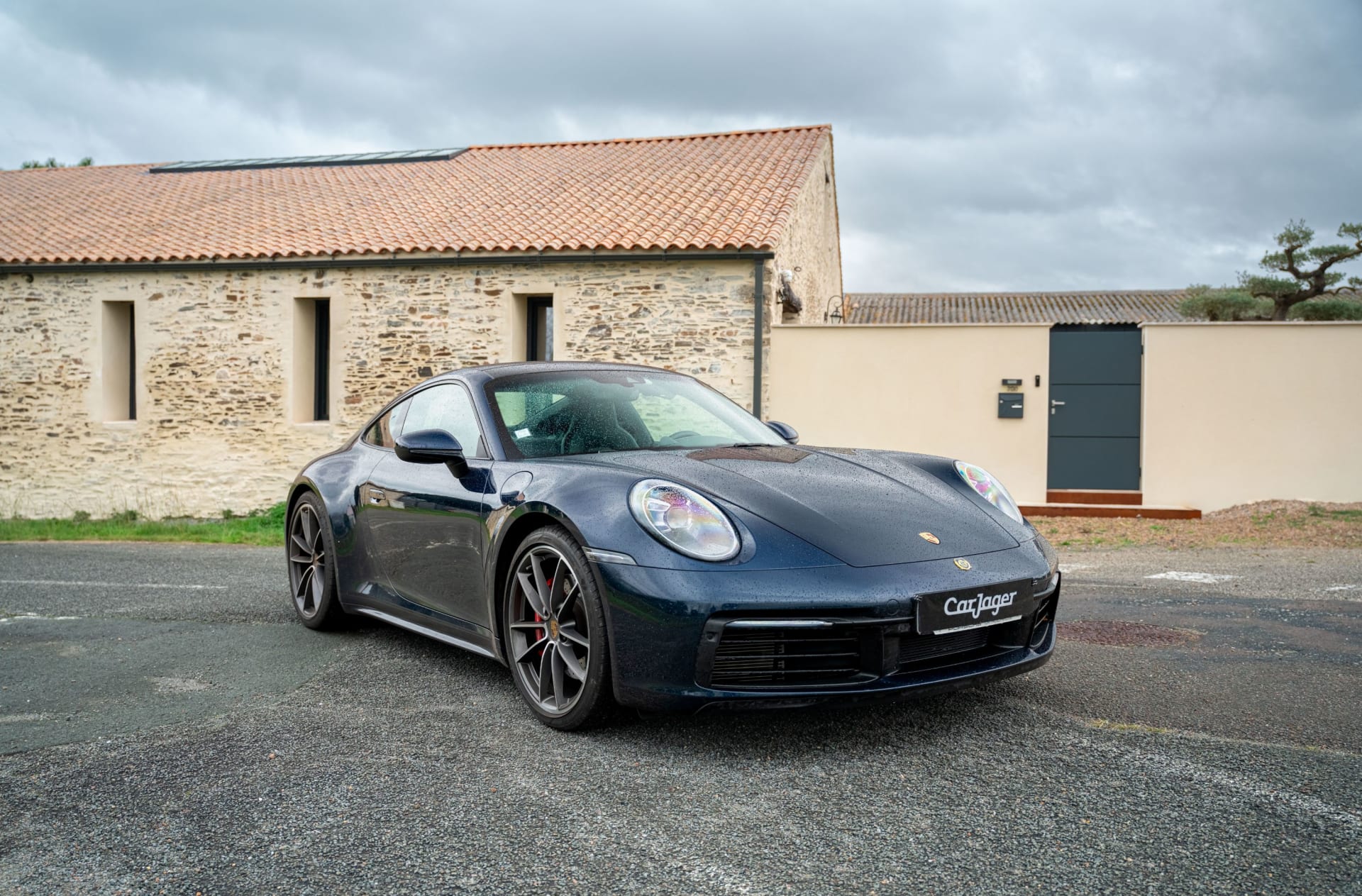 Porsche 911 992.1 Carrera 4s