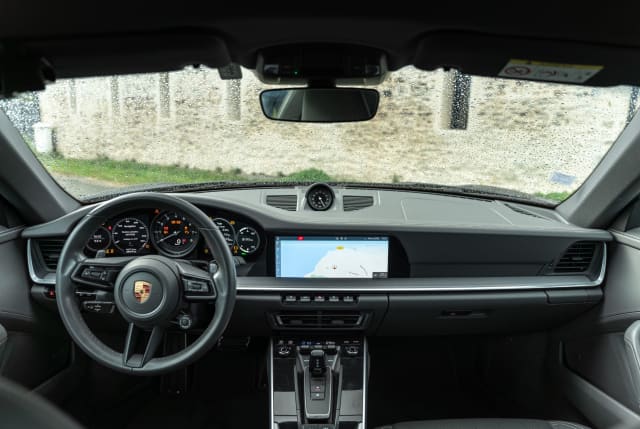 PORSCHE 911 992.1 Carrera 4s 2020 used car