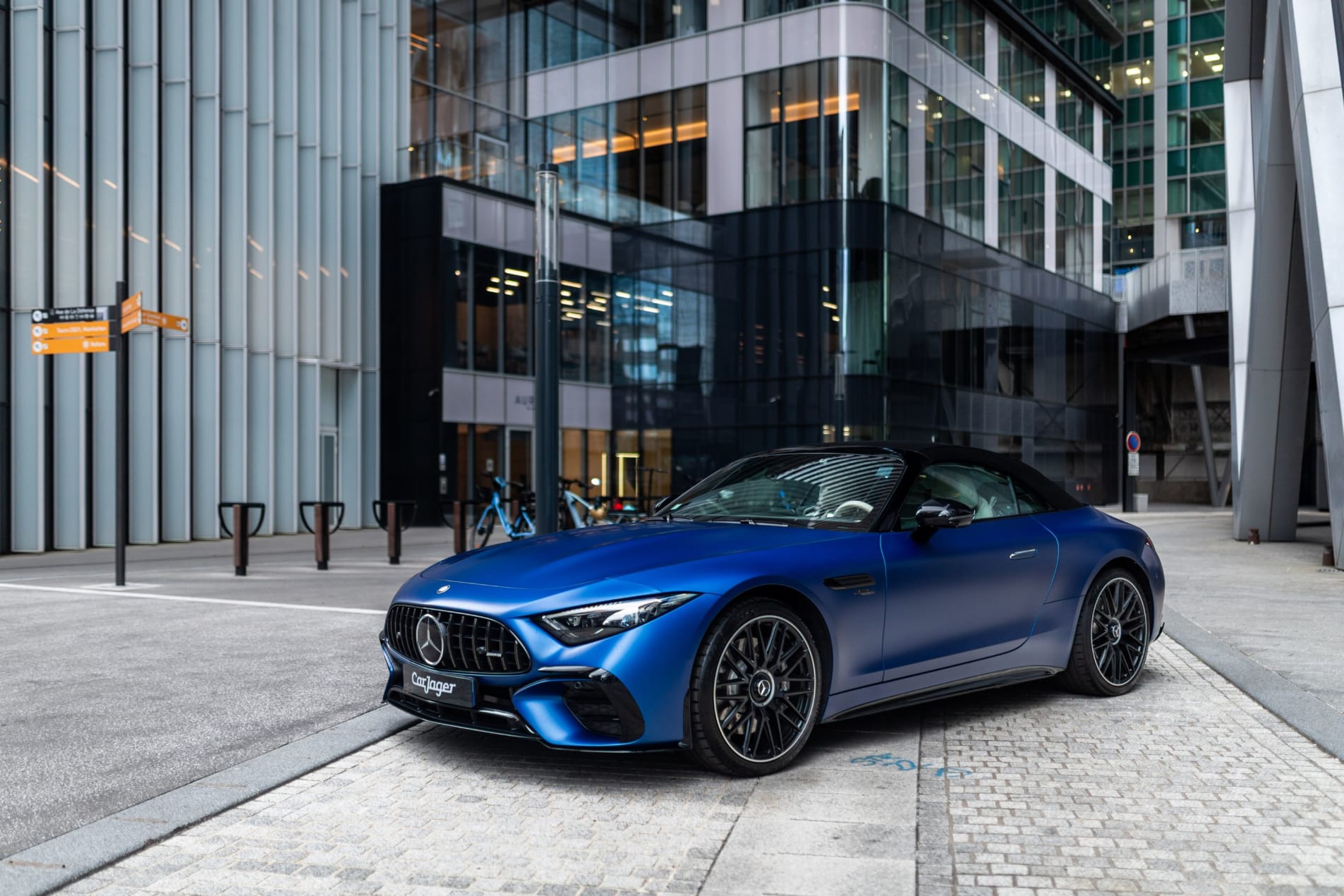 MERCEDES-BENZ Sl 43 amg AMG  2023